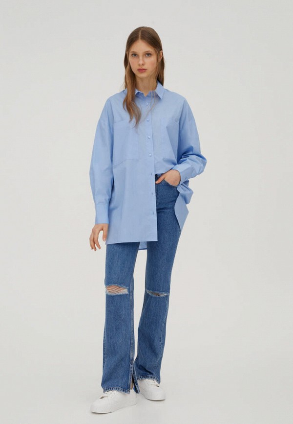 фото Джинсы pull&bear