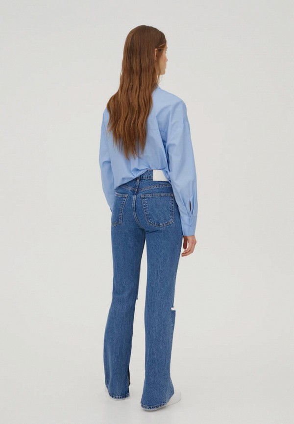 фото Джинсы pull&bear