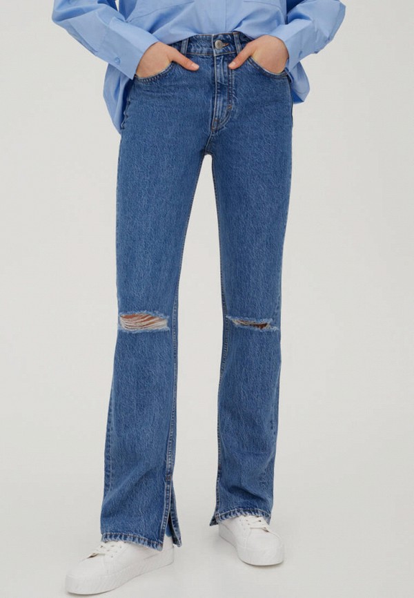 фото Джинсы pull&bear