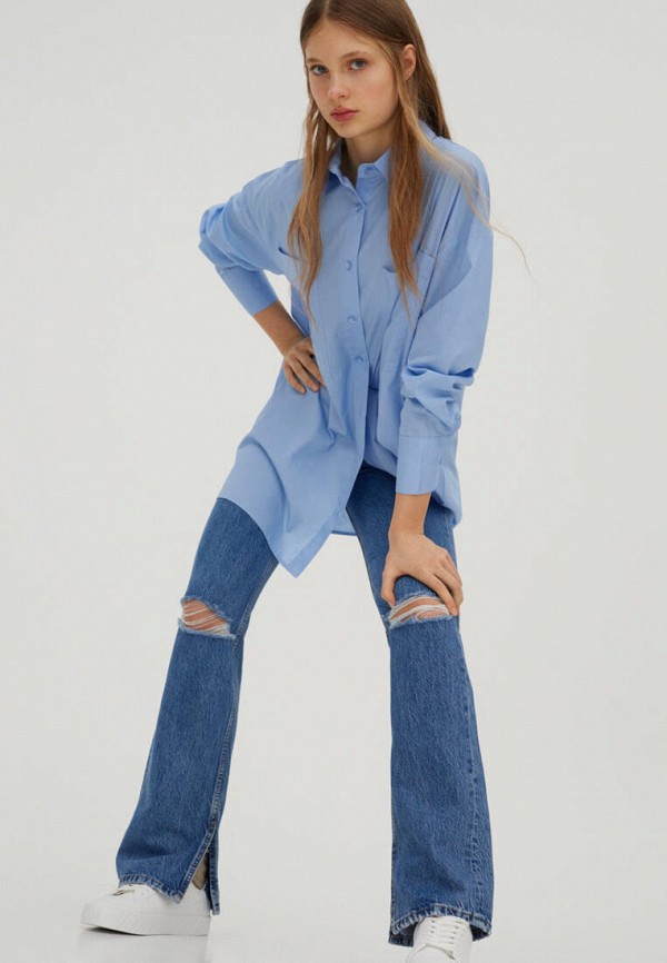 фото Джинсы pull&bear