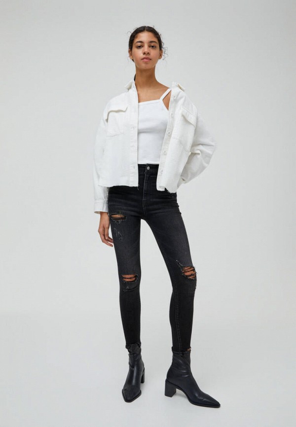 фото Джинсы pull&bear