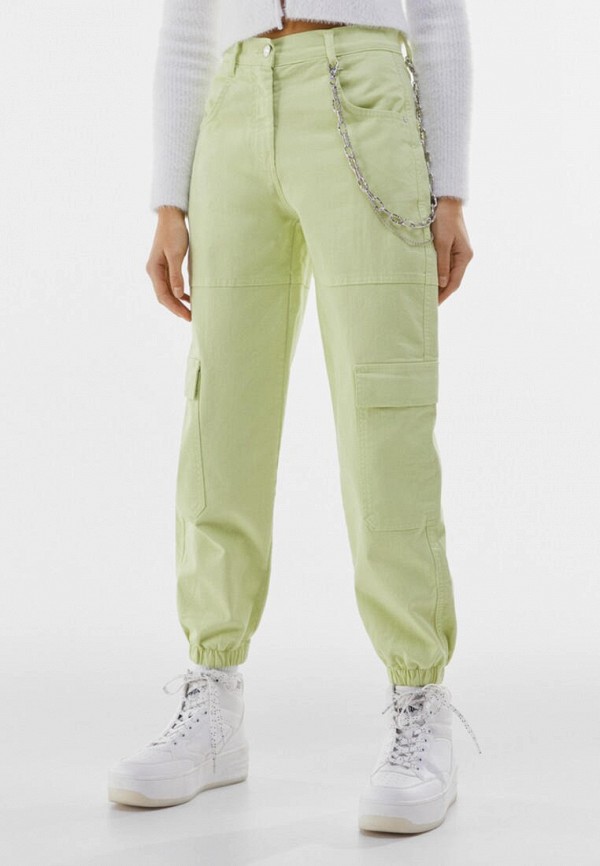 фото Брюки bershka