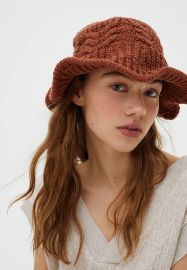 фото Шляпа pull&bear