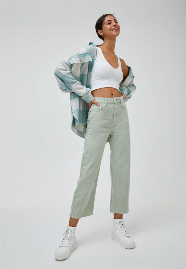 фото Брюки pull&bear