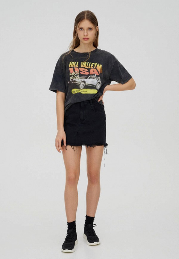 фото Футболка pull&bear