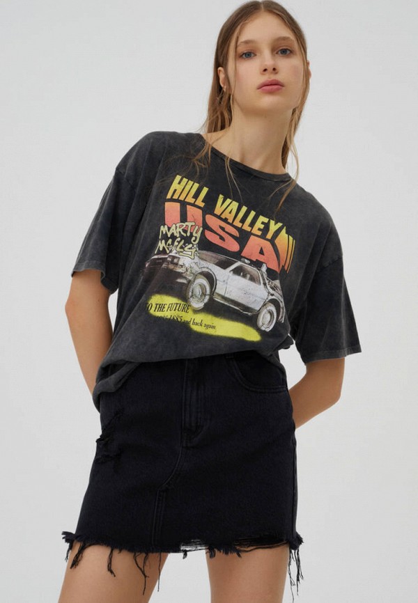 фото Футболка pull&bear