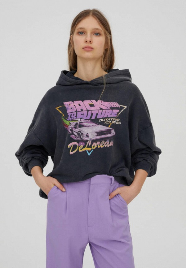 фото Худи pull&bear
