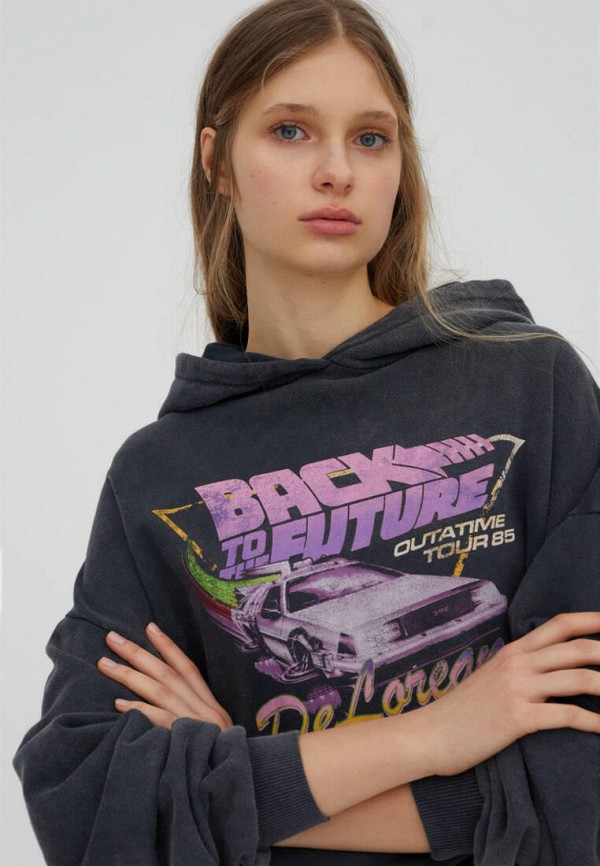 фото Худи pull&bear