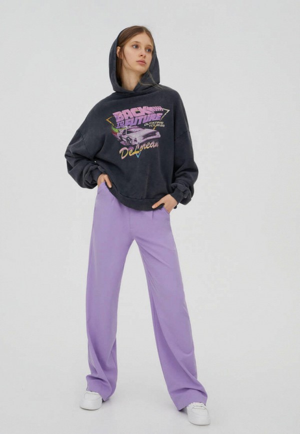 фото Худи pull&bear