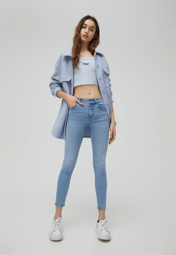 фото Джинсы pull&bear