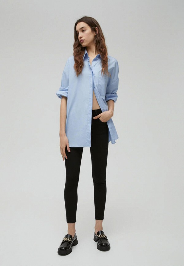 фото Джинсы pull&bear