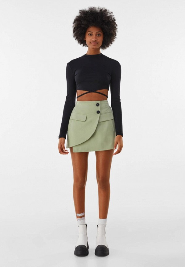 фото Юбка bershka