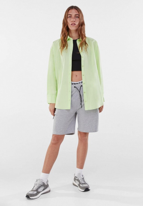 фото Рубашка bershka