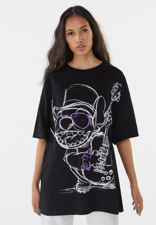 фото Футболка bershka
