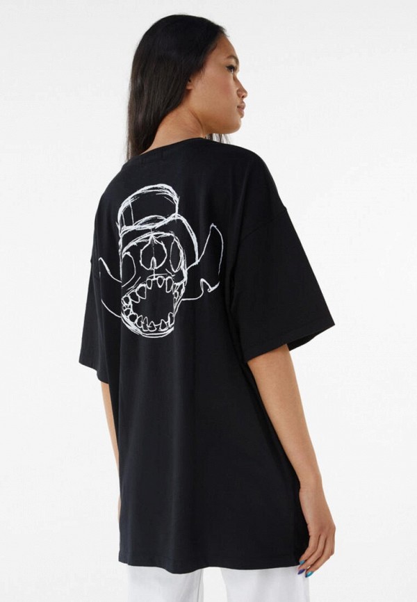 фото Футболка bershka