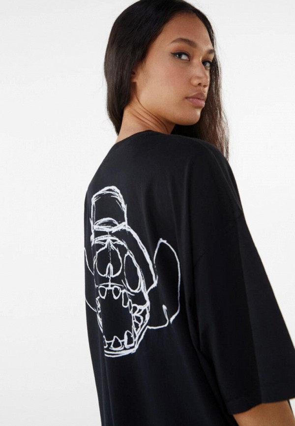 фото Футболка bershka