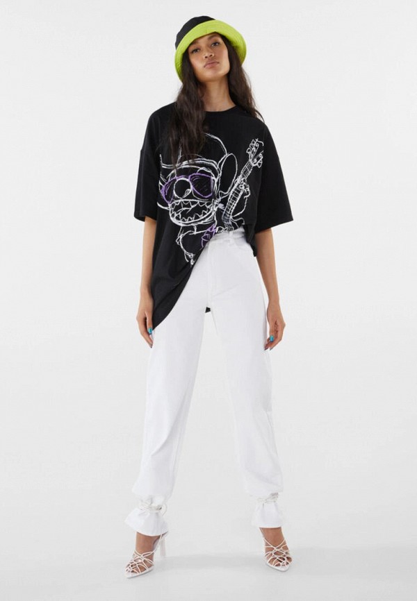 фото Футболка bershka