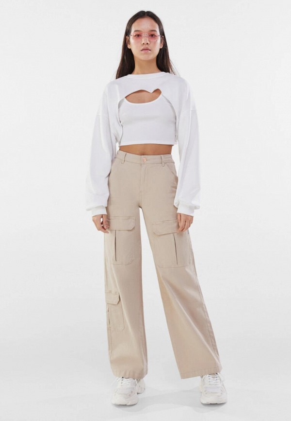 фото Брюки bershka