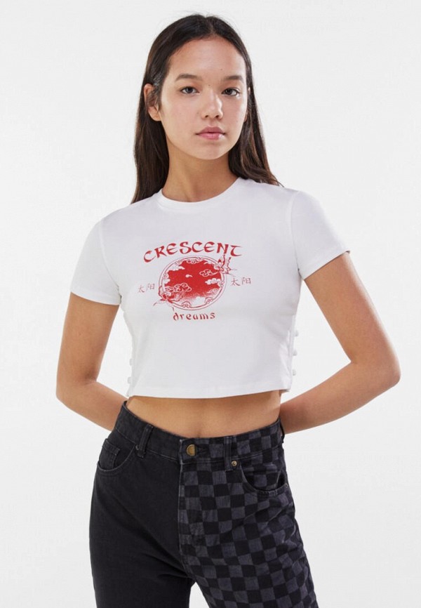 фото Топ bershka