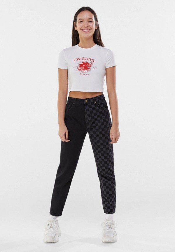 фото Топ bershka