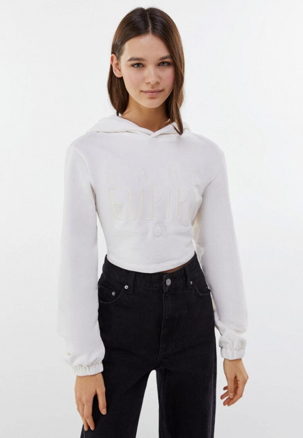 фото Худи bershka