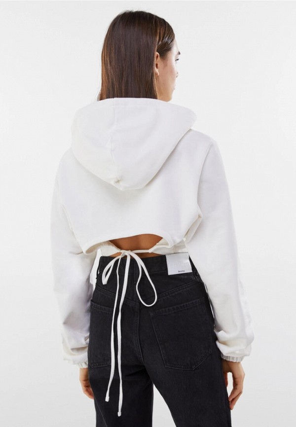 фото Худи bershka