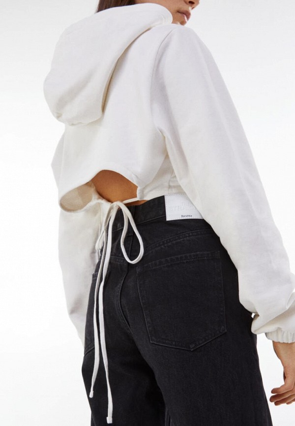 фото Худи bershka
