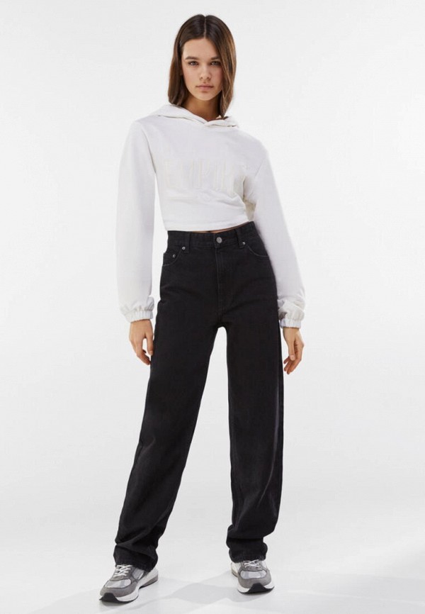фото Худи bershka