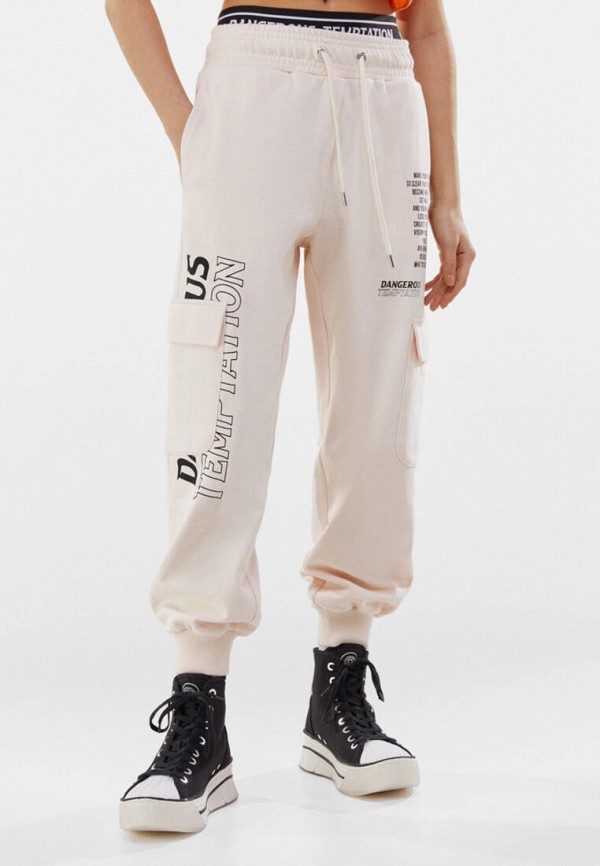 фото Брюки bershka