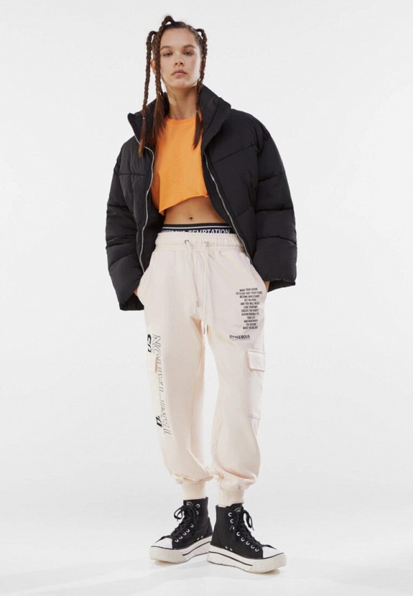 фото Брюки bershka
