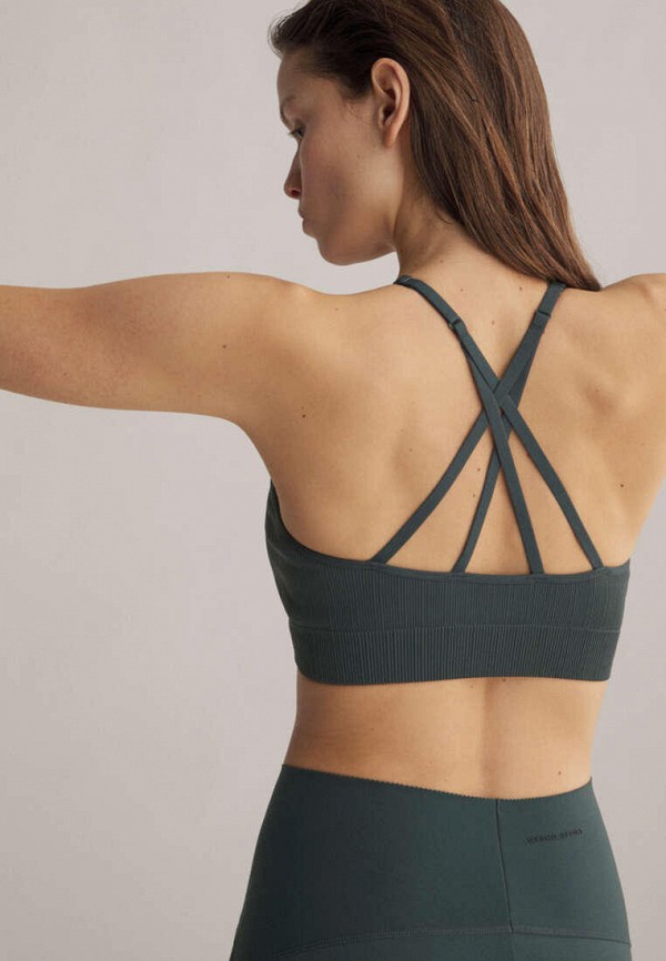 фото Топ спортивный oysho