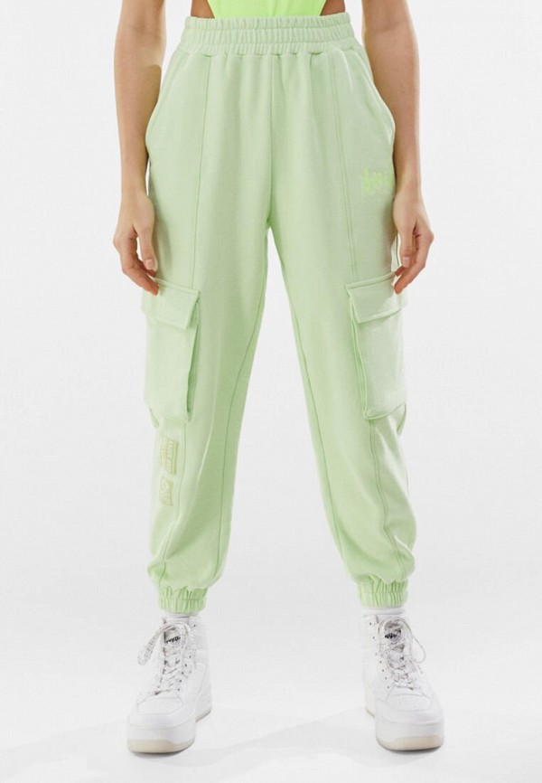 фото Брюки спортивные bershka
