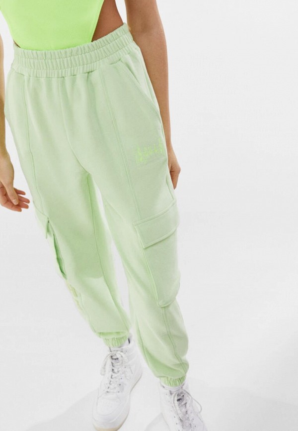 фото Брюки спортивные bershka