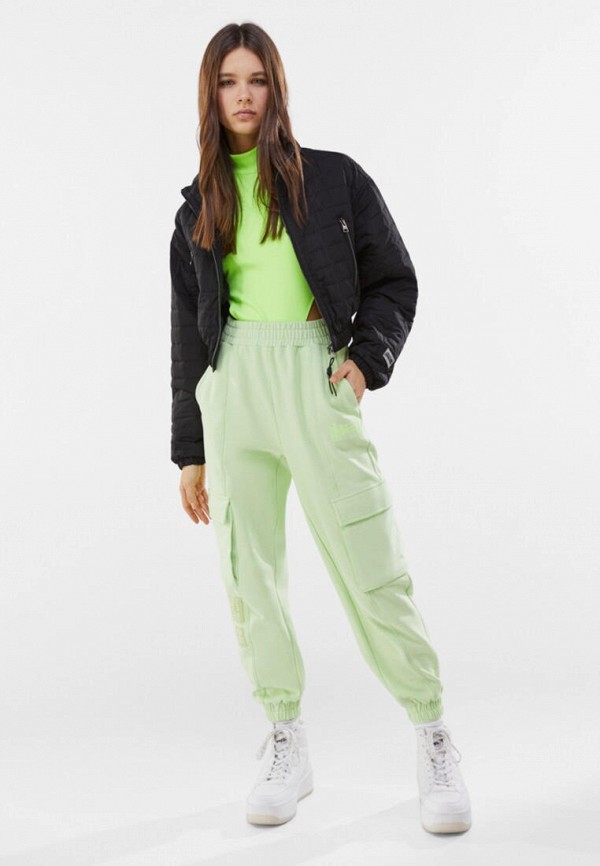фото Брюки спортивные bershka