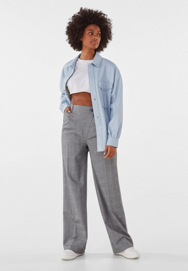 фото Брюки bershka
