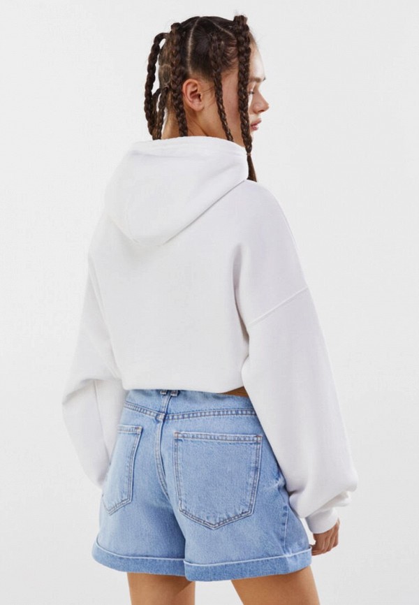 фото Шорты джинсовые bershka