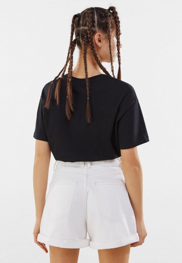 фото Шорты джинсовые bershka