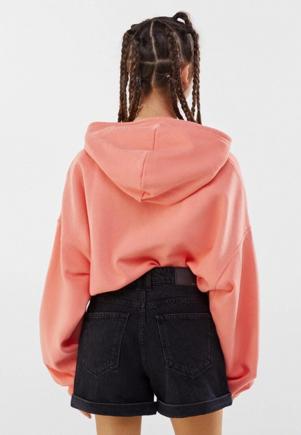 фото Шорты джинсовые bershka