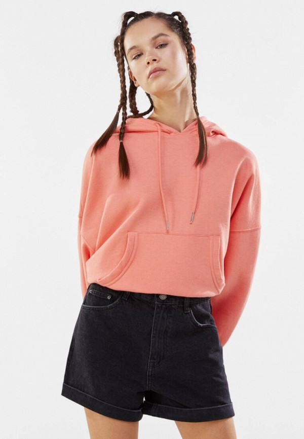 фото Шорты джинсовые bershka