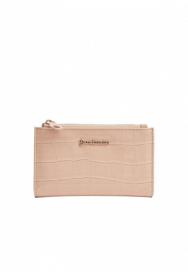 

Кошелек Stradivarius, Розовый