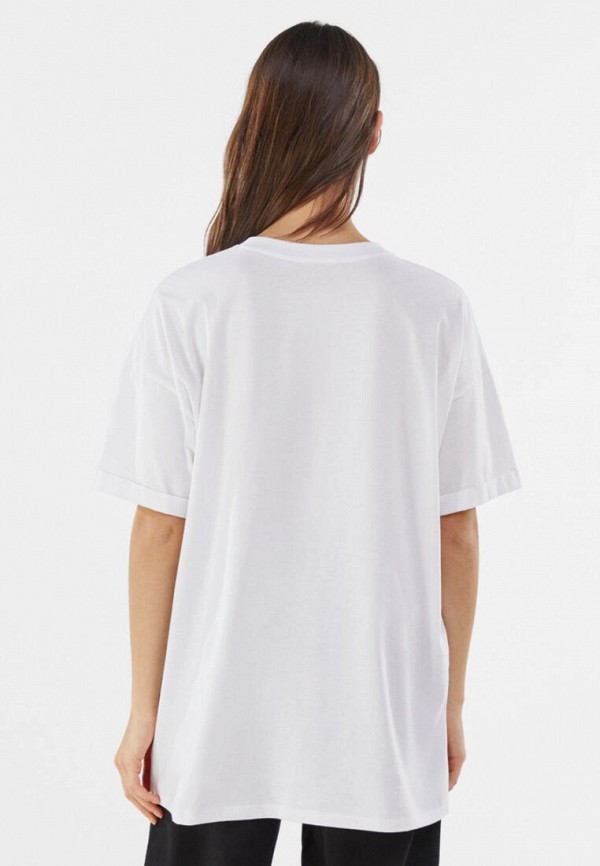 фото Футболка bershka