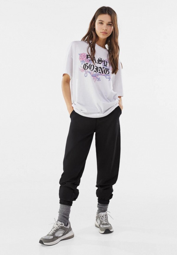 фото Футболка bershka