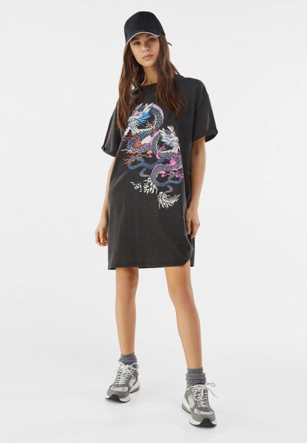 фото Платье bershka
