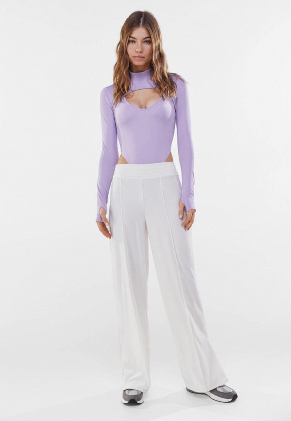 фото Брюки спортивные bershka