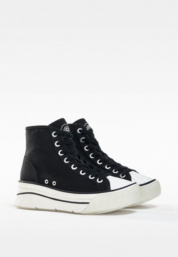фото Кеды bershka