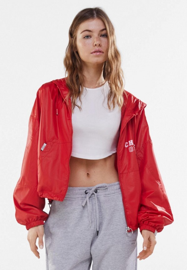 фото Ветровка bershka
