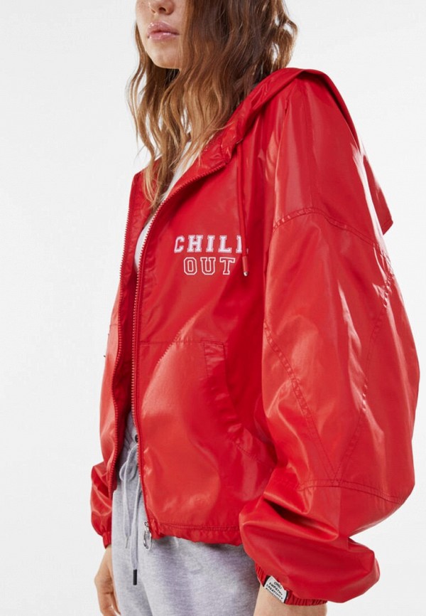 фото Ветровка bershka
