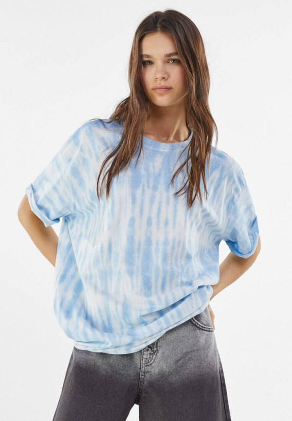фото Футболка bershka