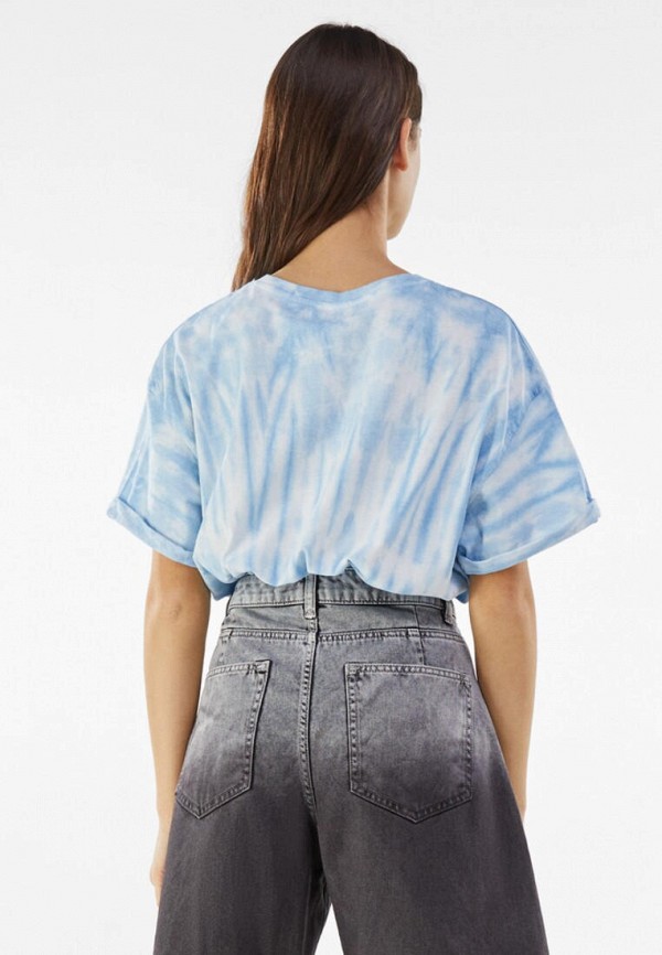 фото Футболка bershka
