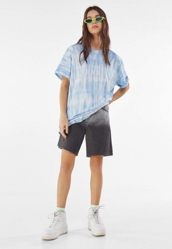 фото Футболка bershka